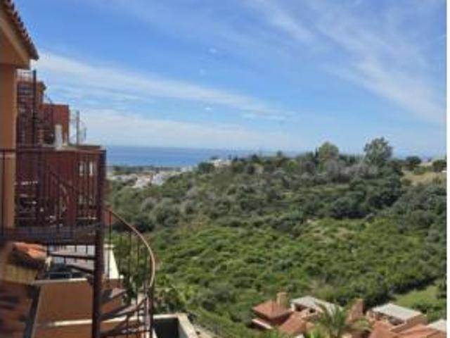 Ático en venta en Artola, Costa del Sol Occidental