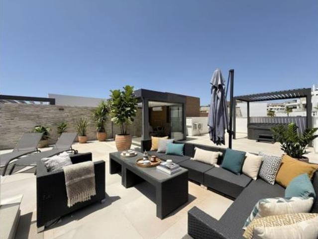 Ático en venta en Artola, Costa del Sol Occidental