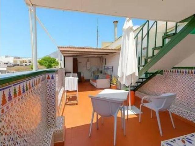 Ático en venta en Divina Pastora, Costa del Sol Occidental