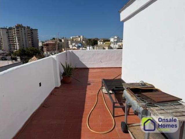 Ático en venta en Divina Pastora, Costa del Sol Occidental