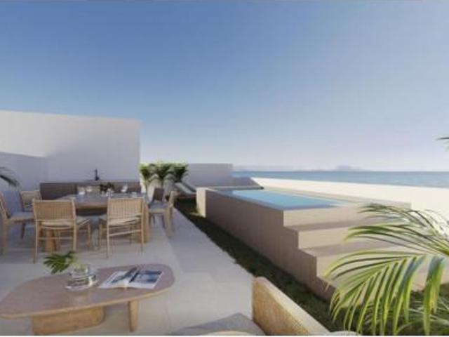 Ático en venta en Miraflores, Costa del Sol Occidental