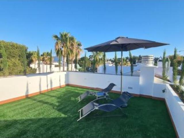 Ático en venta en Rícmar, Costa del Sol Occidental