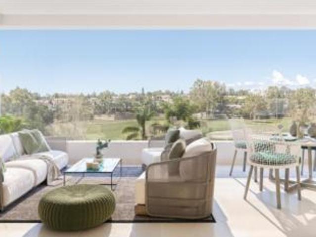 Ático en venta en Guadalmina, Costa del Sol Occidental