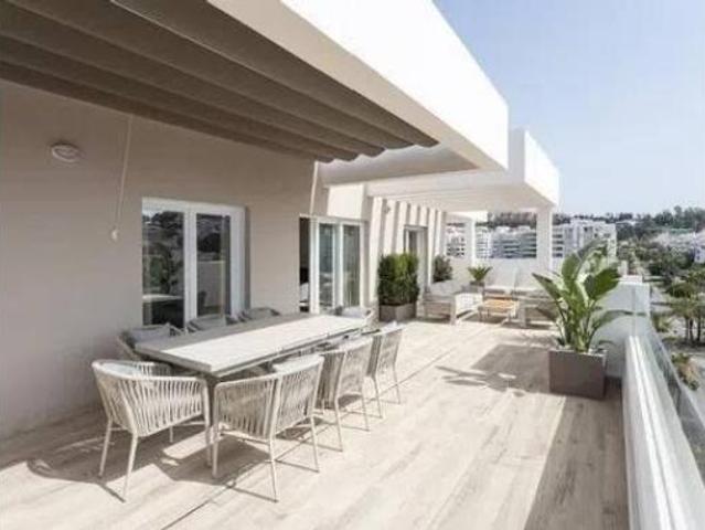 Ático en venta en Salto del Agua, Costa del Sol Occidental