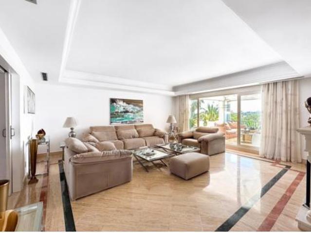 Ático en venta en Nagüeles, Costa del Sol Occidental