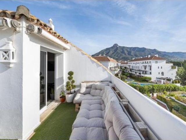 Ático en venta en La Carolina, Costa del Sol Occidental