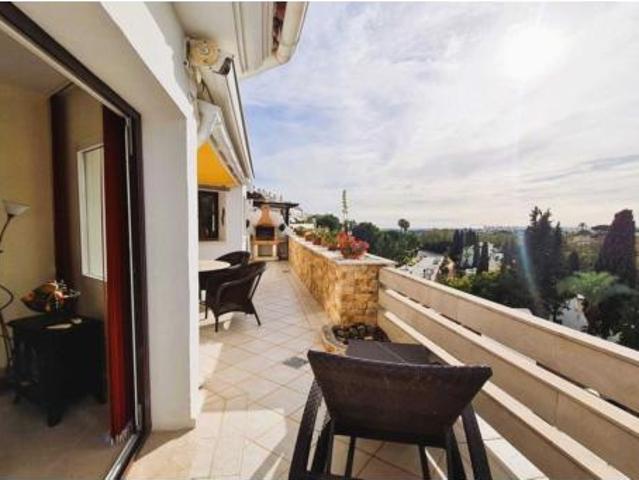 Ático en venta en El Vicario, Costa del Sol Occidental