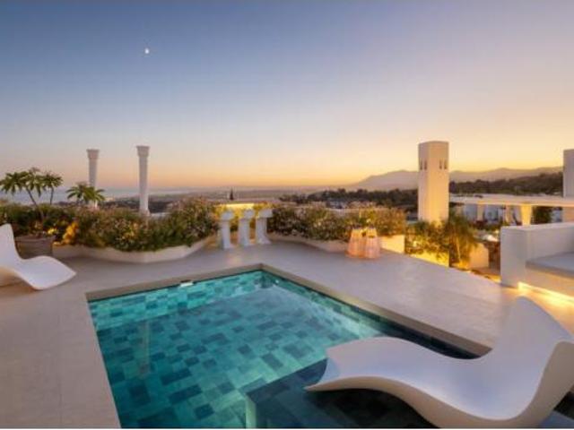 Ático en venta en El Vicario, Costa del Sol Occidental