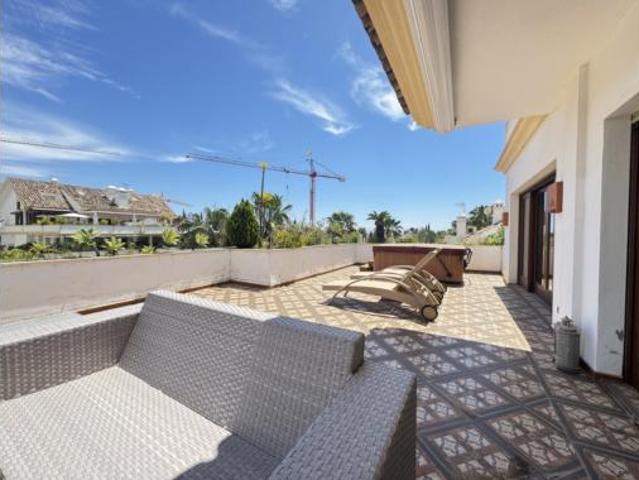 Ático en venta en Nagüeles, Costa del Sol Occidental