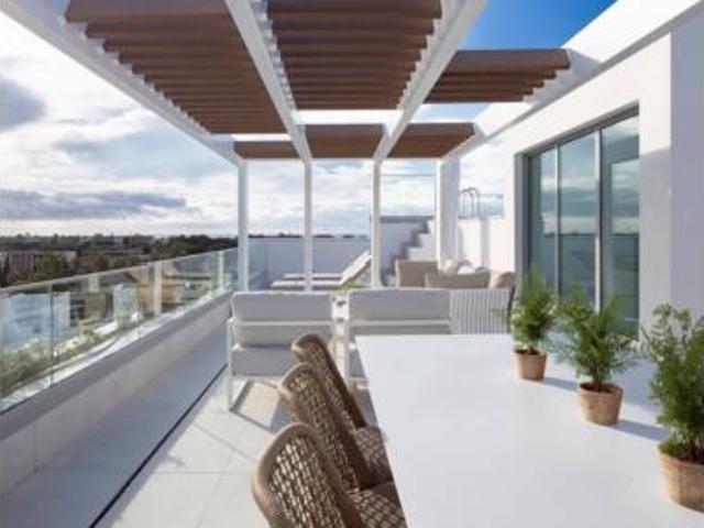 Ático en venta en Rio Real, Costa del Sol Occidental