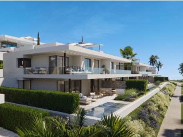 Ático en venta en Rio Real, Costa del Sol Occidental