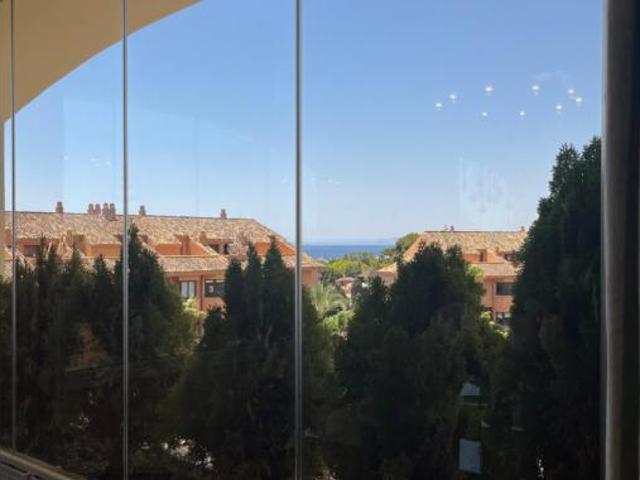 Ático en venta en Rio Real, Costa del Sol Occidental