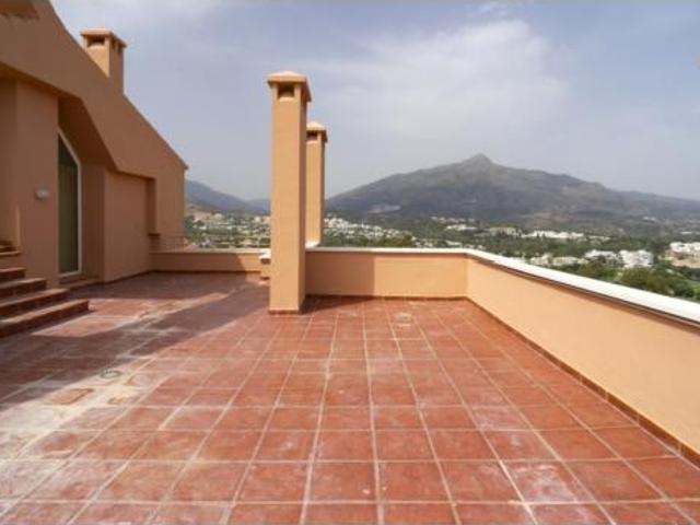 Ático en venta en San Pedro Alcántara, Marbella