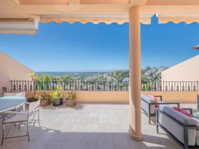 Ático en venta en Nueva Andalucía, Costa del Sol Occidental