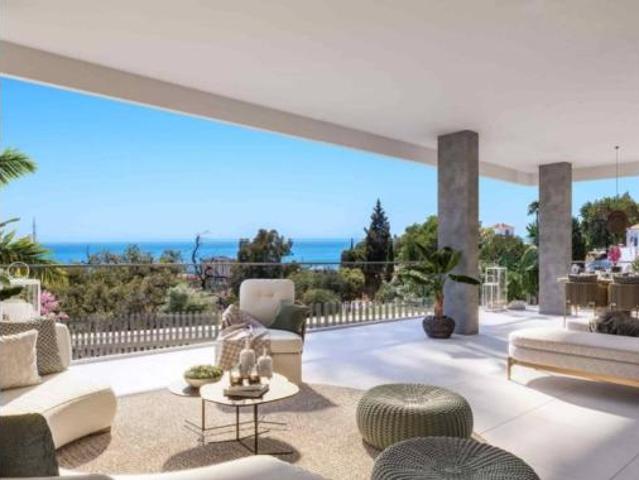 Ático en venta en Rio Real, Costa del Sol Occidental