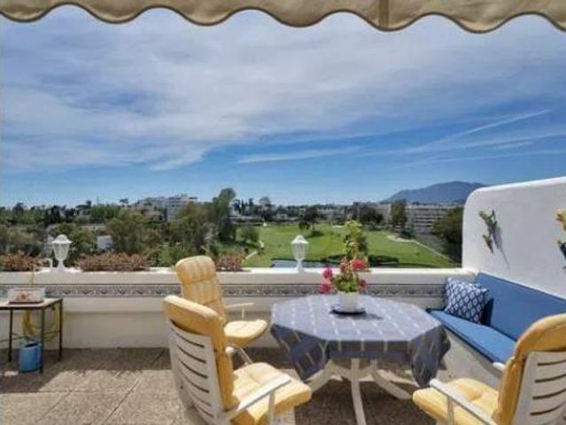 Ático en venta en Guadalmina, Costa del Sol Occidental