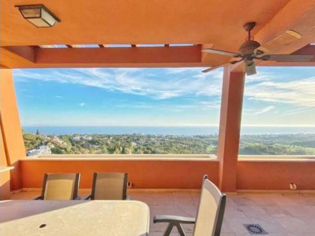 Ático en venta en Rícmar, Costa del Sol Occidental