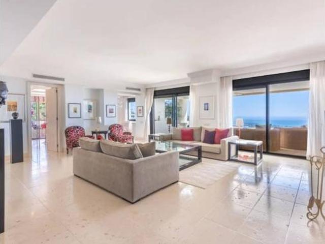 Ático en venta en Rio Real, Costa del Sol Occidental