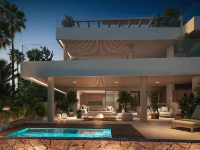 Ático en venta en Artola, Marbella