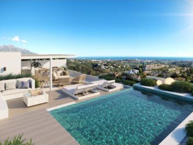 Ático en venta en Casco antiguo, Marbella