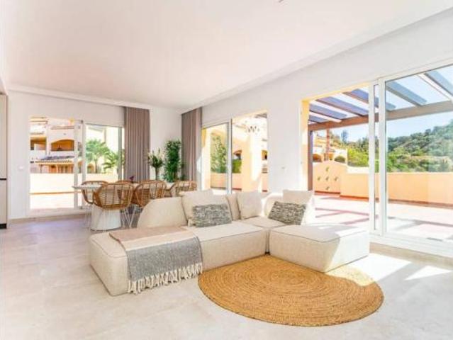 Ático en venta en Rícmar, Costa del Sol Occidental