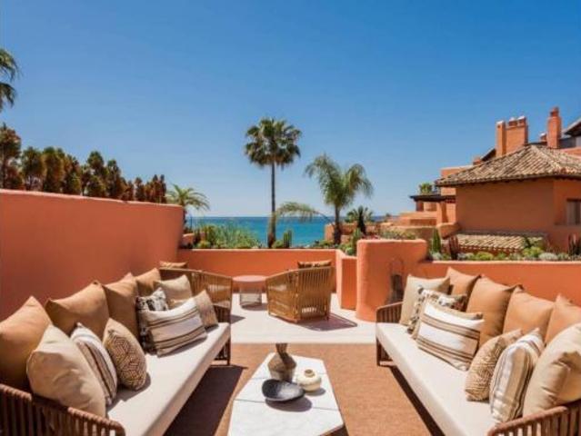 Ático en venta en Rio Real, Costa del Sol Occidental