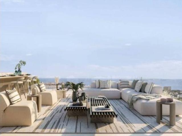 Ático en venta en Rícmar, Costa del Sol Occidental