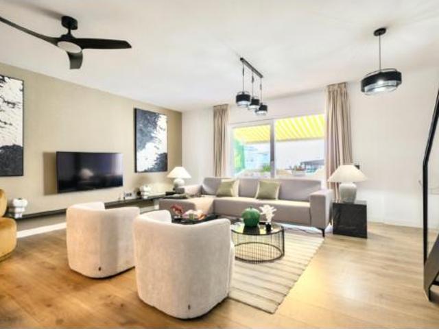 Ático en venta en Cortijo de Nagüeles, Marbella