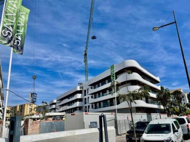 Ático en venta en Guadalmina, Costa del Sol Occidental