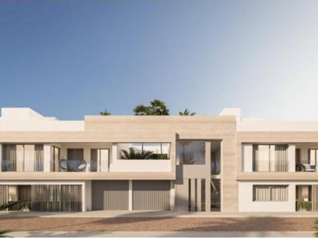 Ático en venta en El Ingenio, Marbella