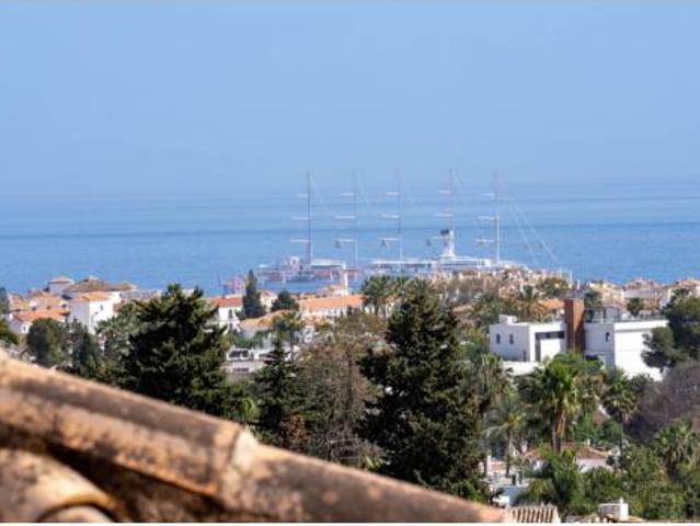 Ático en venta en Nueva Andalucía, Costa del Sol Occidental