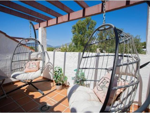 Ático en venta en Nueva Andalucía, Costa del Sol Occidental