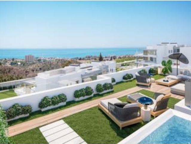 Ático en venta en Nueva Andalucía, Costa del Sol Occidental