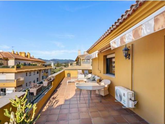 Ático en venta en Miraflores, Costa del Sol Occidental