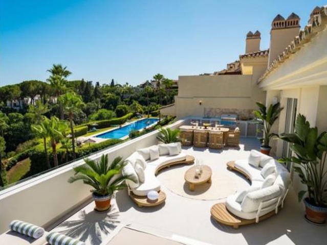 Ático en venta en Nagüeles, Costa del Sol Occidental