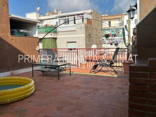 Ático en venta en Rocafonda, Mataró