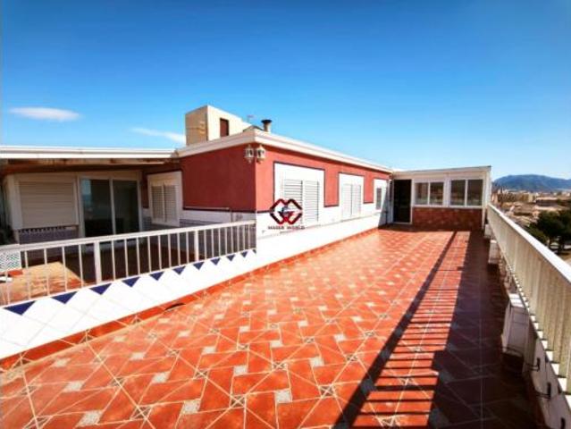 Ático en venta en Puerto de Mazarrón, Bajo Guadalentín