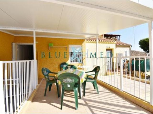Ático en venta en Puerto de Mazarrón, Bajo Guadalentín
