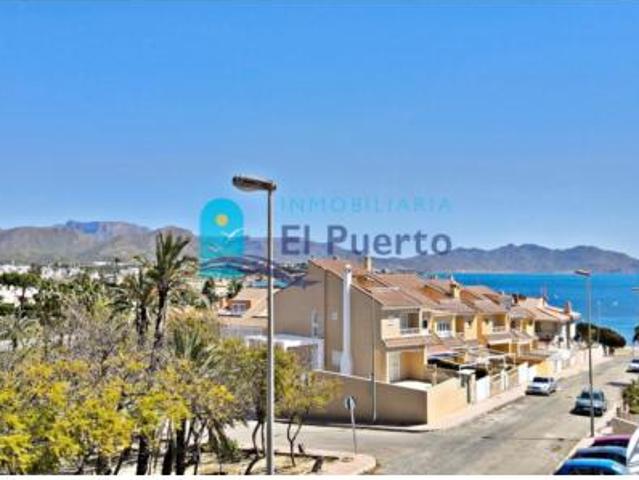 Ático en venta en Puerto de Mazarrón, Bajo Guadalentín