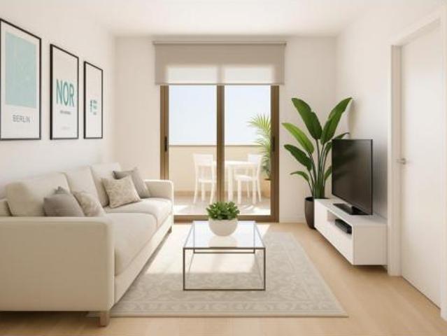 Ático en venta en Puerto de Mazarrón, Bajo Guadalentín