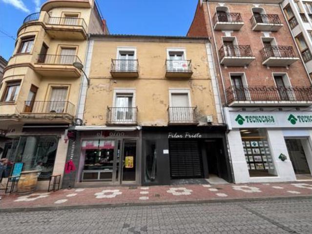 Ático en venta en Centro, Medina Del Campo