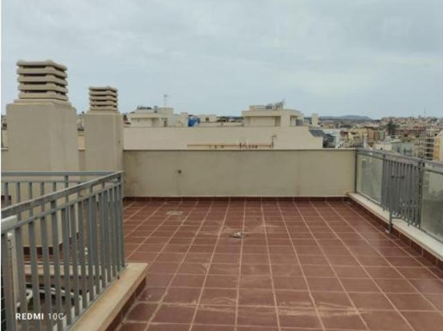 Ático en venta en Melilla