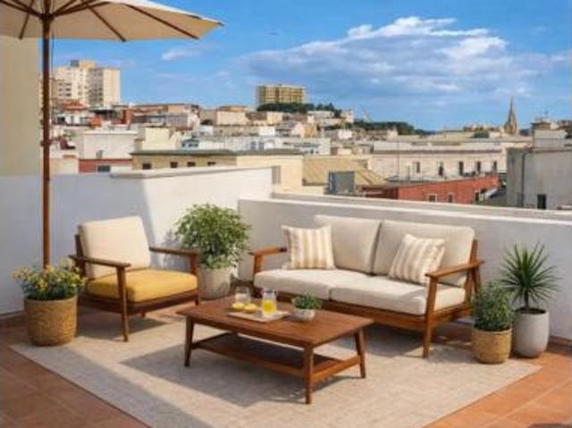 Ático en venta en Barrio Gómez Jordana, Melilla