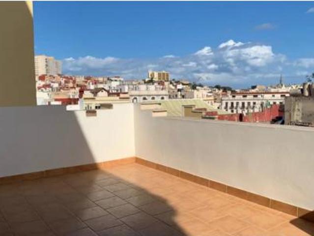 Ático en venta en Barrio Gómez Jordana, Melilla
