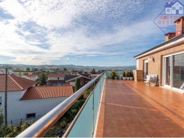 Ático en venta en Cudón, Miengo