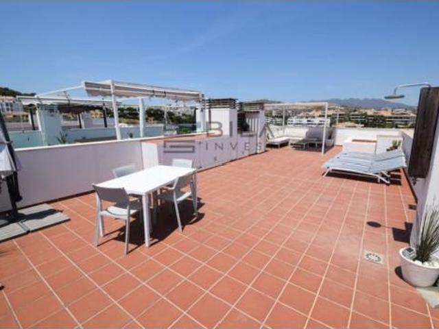 Ático en venta en Chaparral, Costa del Sol Occidental