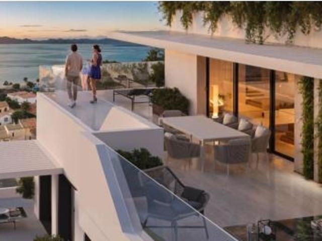 Ático en venta en Chaparral, Costa del Sol Occidental