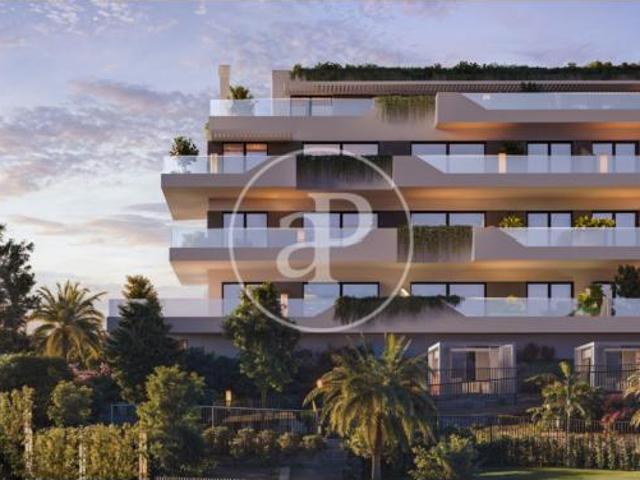 Ático en venta en Chaparral, Costa del Sol Occidental