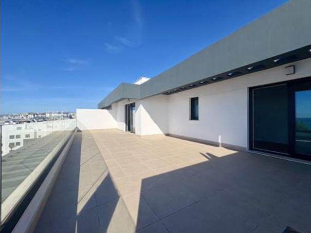 Ático en venta en Urbanización Fuentelegrales, Mijas