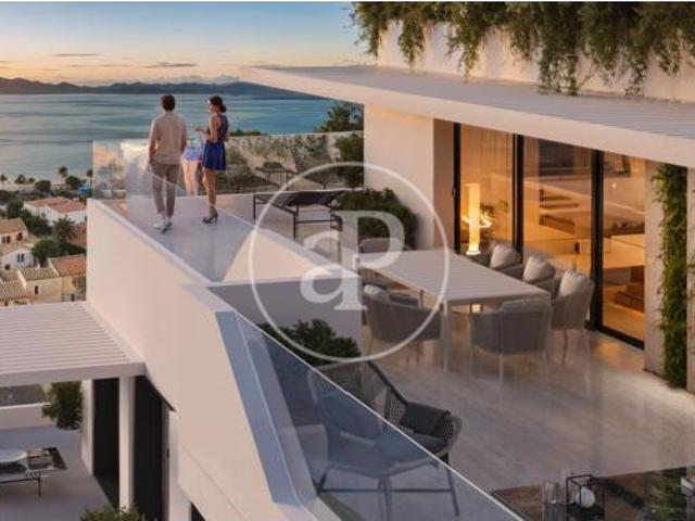 Ático en venta en Chaparral, Costa del Sol Occidental